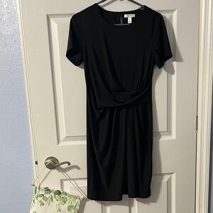 Nine West Classic Black Mini Dress